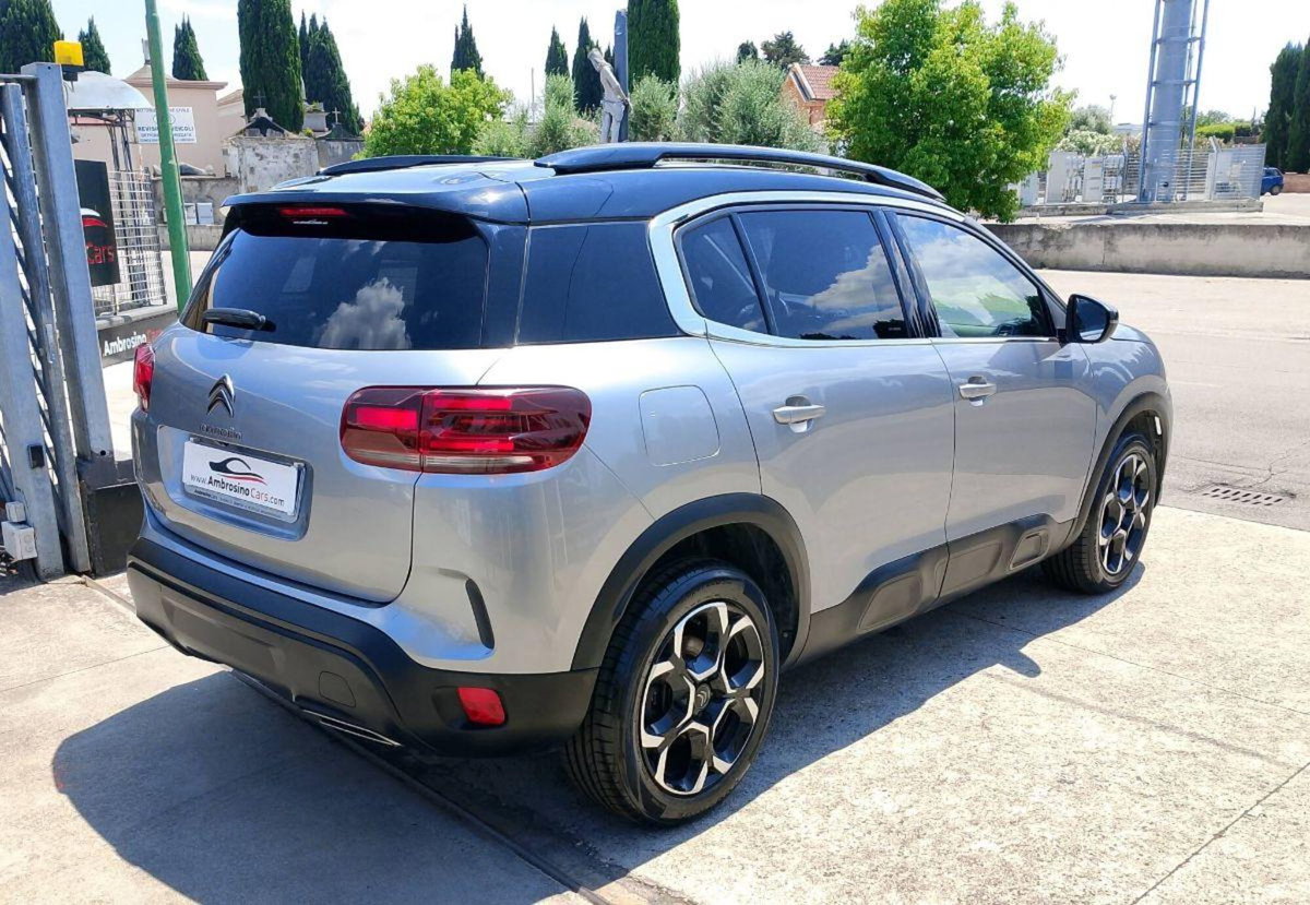 Citroen C5 Aircross Aircross BlueHDi 130 S&S Shine (3)