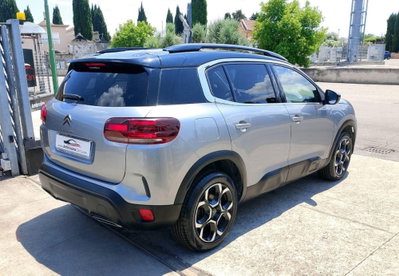 Citroen C5 Aircross Aircross BlueHDi 130 S&S Shine (3)