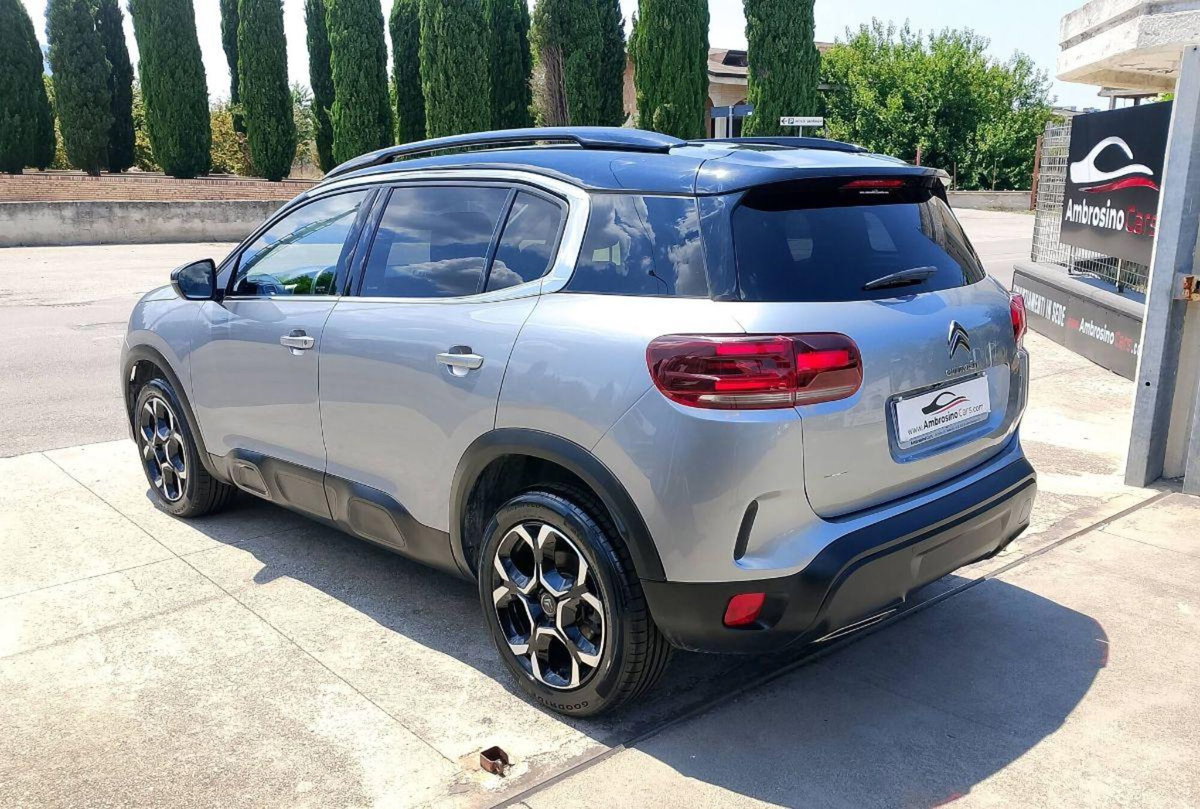 Citroen C5 Aircross Aircross BlueHDi 130 S&S Shine (4)