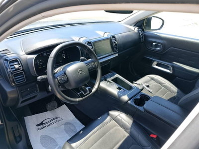 Citroen C5 Aircross Aircross BlueHDi 130 S&S Shine (5)