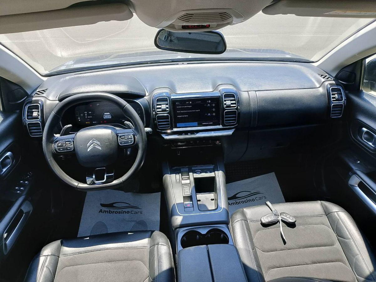 Citroen C5 Aircross Aircross BlueHDi 130 S&S Shine (6)