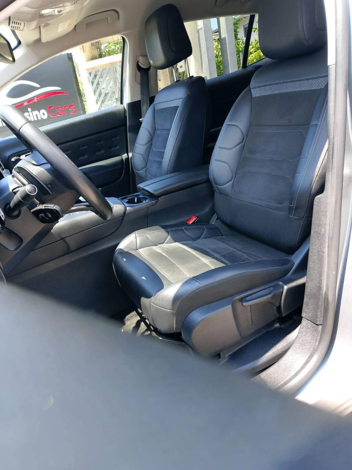 Citroen C5 Aircross Aircross BlueHDi 130 S&S Shine (7)
