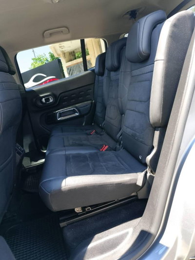 Citroen C5 Aircross Aircross BlueHDi 130 S&S Shine (9)