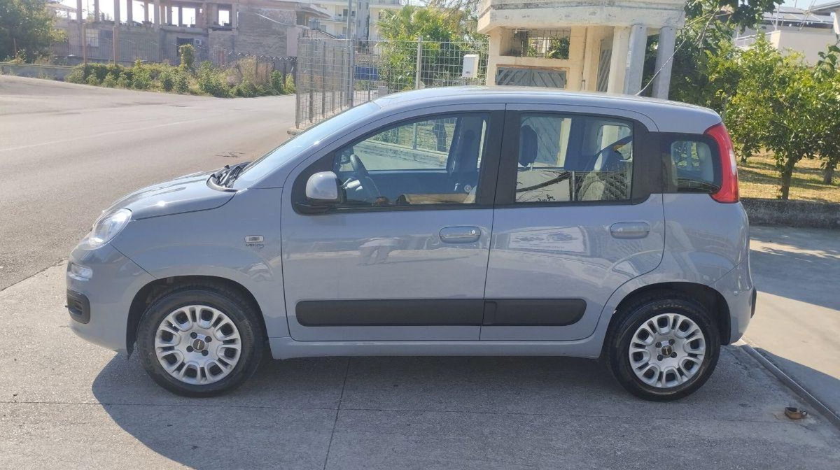 Fiat Panda 1.2 EasyPower Lounge (20)