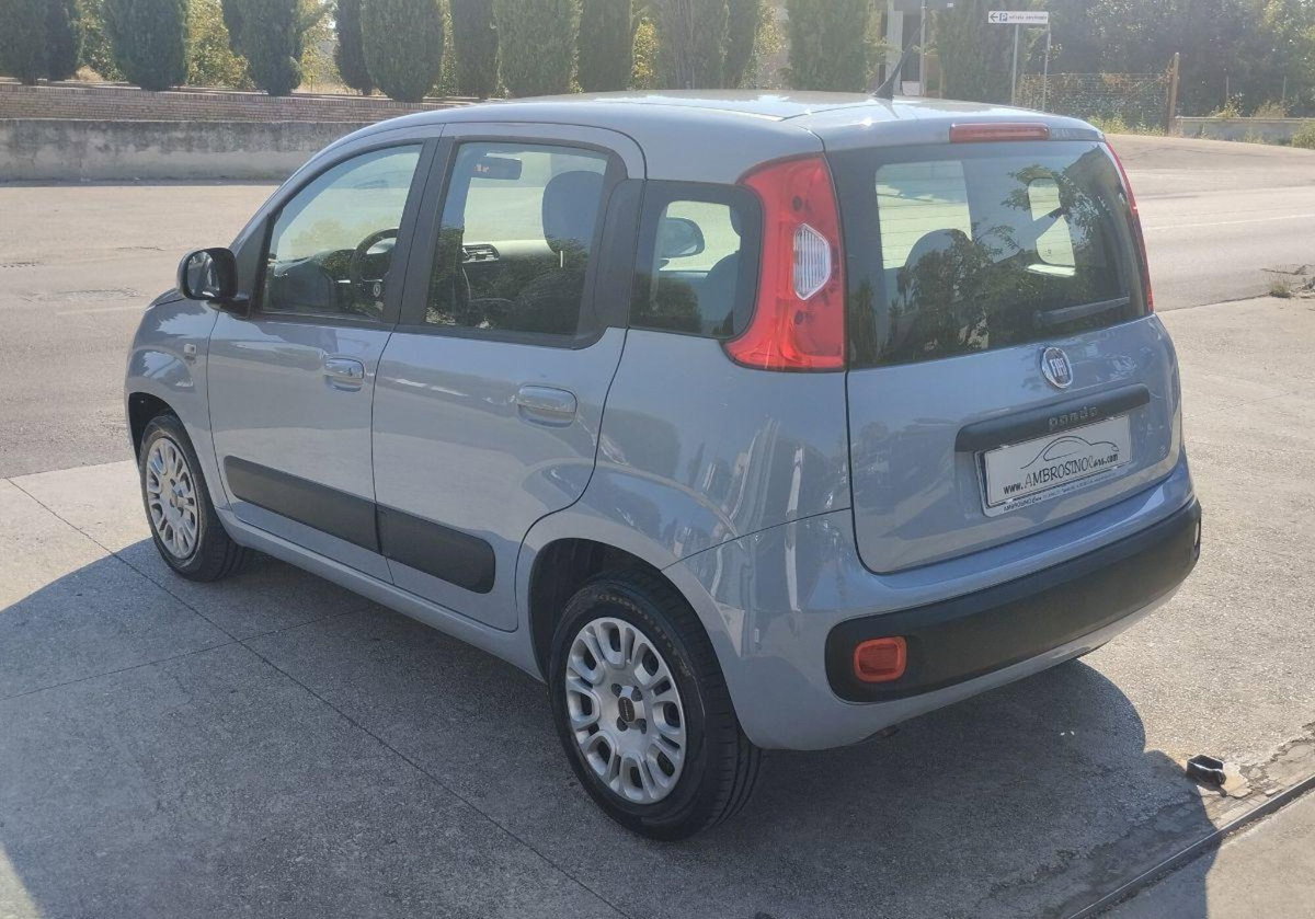 Fiat Panda 1.2 EasyPower Lounge (4)