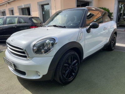 MINI Mini Paceman 1.6 Cooper D Paceman usata
