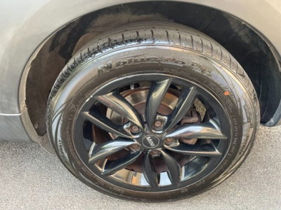 MINI Mini Paceman 1.6 Cooper D Paceman (13)