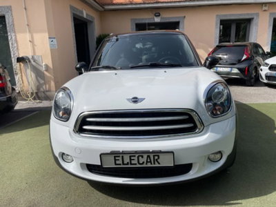 MINI Mini Paceman 1.6 Cooper D Paceman (2)