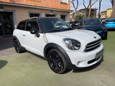 MINI Mini Paceman 1.6 Cooper D Paceman (3)