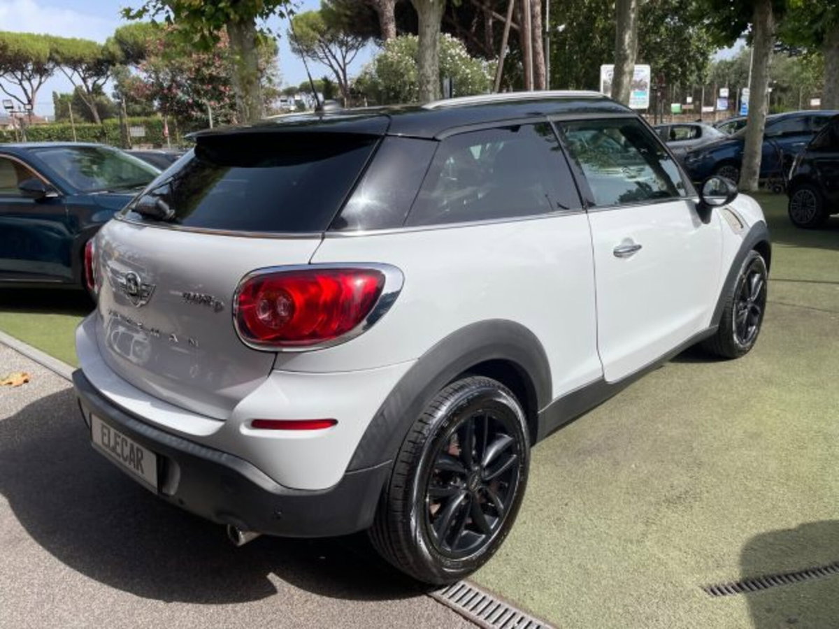 MINI Mini Paceman 1.6 Cooper D Paceman (4)