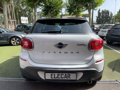 MINI Mini Paceman 1.6 Cooper D Paceman (5)