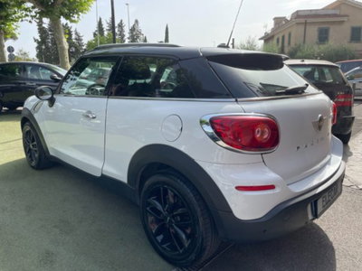 MINI Mini Paceman 1.6 Cooper D Paceman (6)
