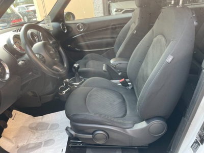 MINI Mini Paceman 1.6 Cooper D Paceman (7)