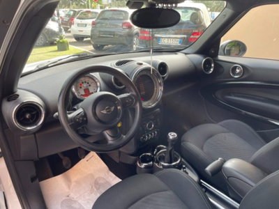 MINI Mini Paceman 1.6 Cooper D Paceman (8)