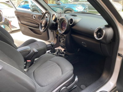 MINI Mini Paceman 1.6 Cooper D Paceman (9)