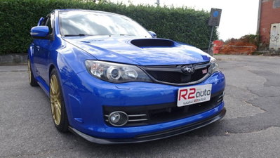 Subaru Impreza 2.5 turbo 16V WRX STi A-Line (12)