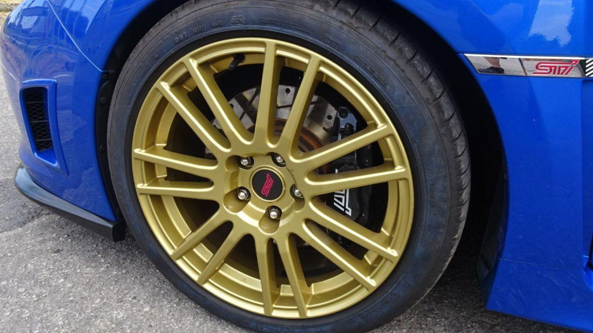 Subaru Impreza 2.5 turbo 16V WRX STi A-Line (13)