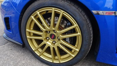 Subaru Impreza 2.5 turbo 16V WRX STi A-Line (13)