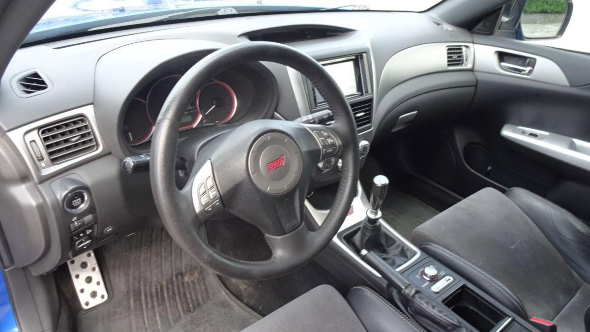 Subaru Impreza 2.5 turbo 16V WRX STi A-Line (14)