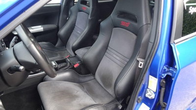 Subaru Impreza 2.5 turbo 16V WRX STi A-Line (15)
