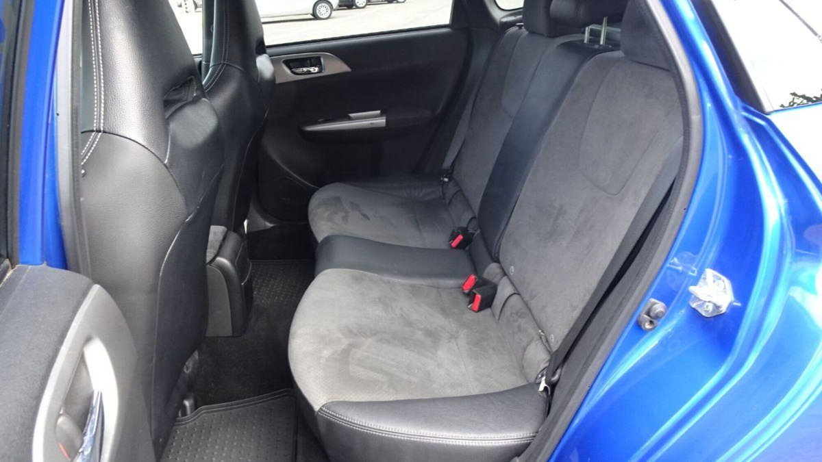 Subaru Impreza 2.5 turbo 16V WRX STi A-Line (16)