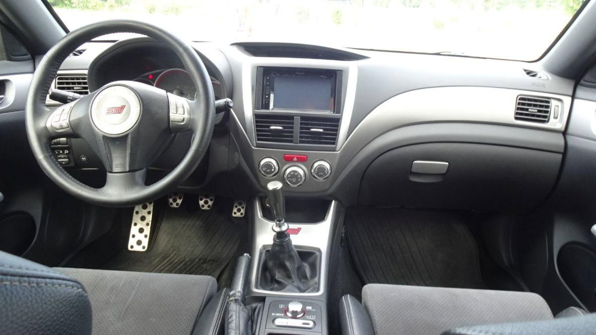 Subaru Impreza 2.5 turbo 16V WRX STi A-Line (18)