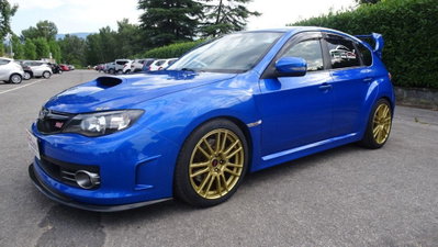 Subaru Impreza 2.5 turbo 16V WRX STi A-Line (2)