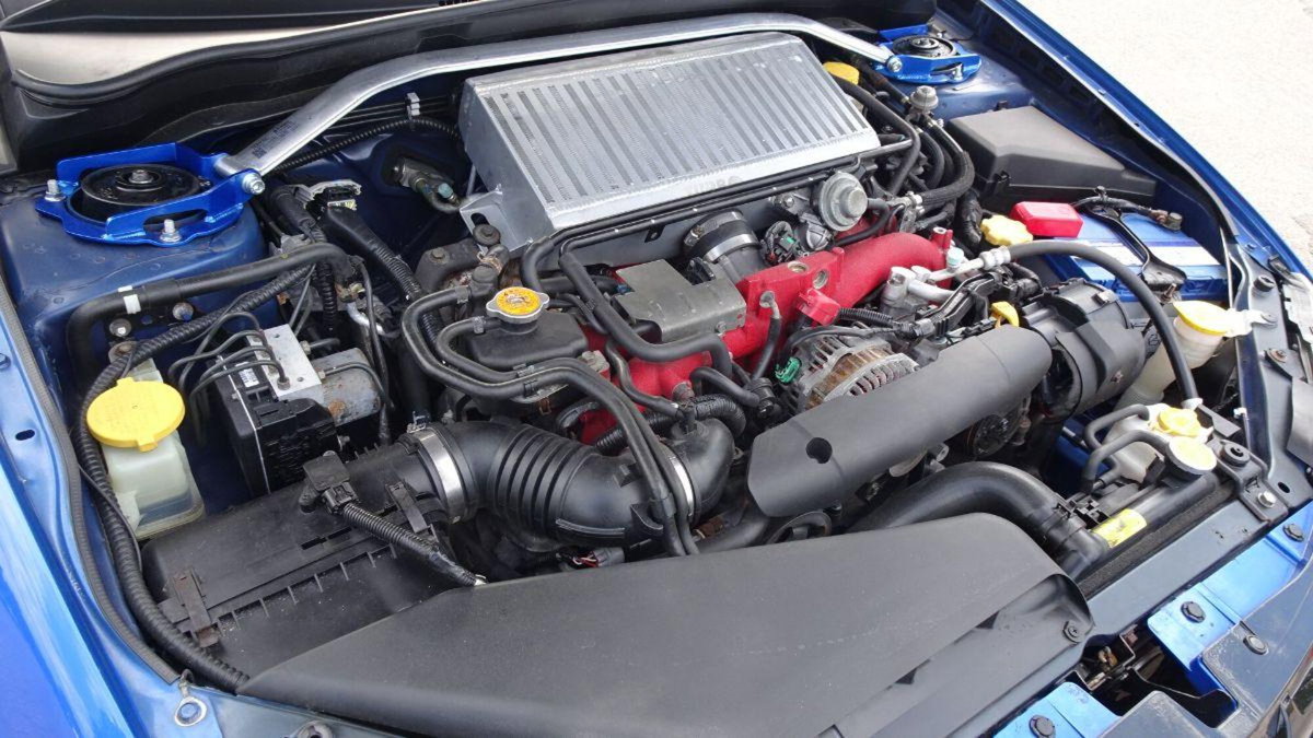 Subaru Impreza 2.5 turbo 16V WRX STi A-Line (20)