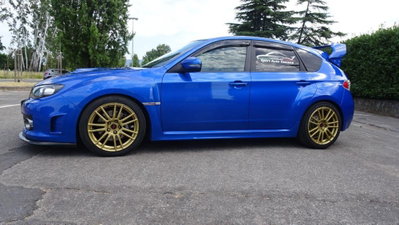 Subaru Impreza 2.5 turbo 16V WRX STi A-Line (3)