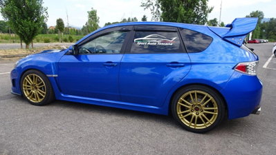 Subaru Impreza 2.5 turbo 16V WRX STi A-Line (4)