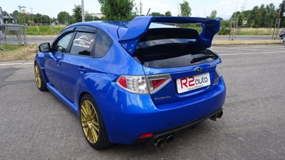 Subaru Impreza 2.5 turbo 16V WRX STi A-Line (6)