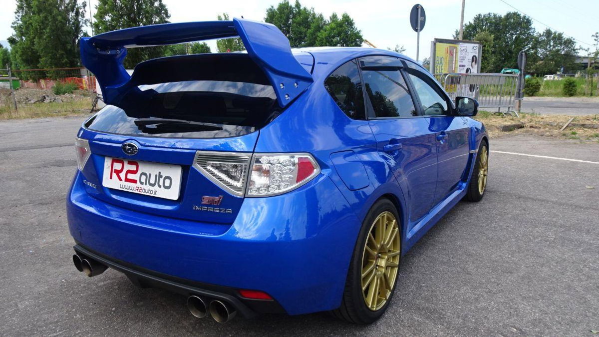 Subaru Impreza 2.5 turbo 16V WRX STi A-Line (7)