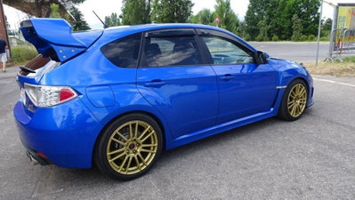 Subaru Impreza 2.5 turbo 16V WRX STi A-Line (9)
