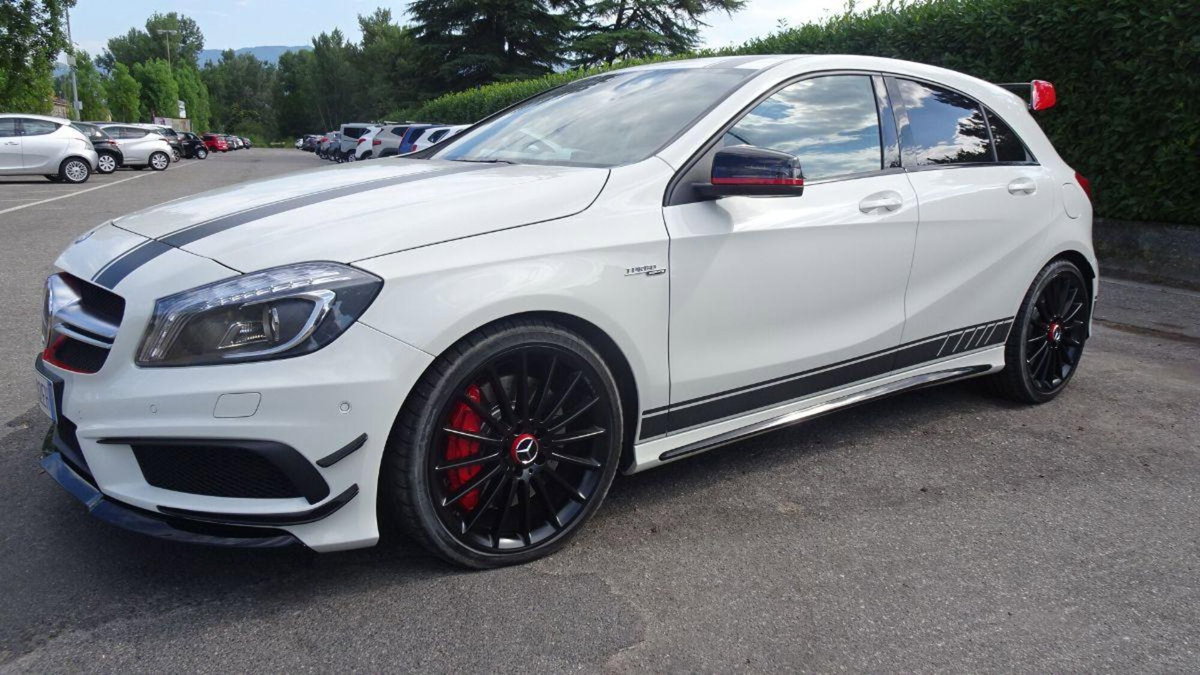 Mercedes-Benz Classe A 45 AMG 4Matic Automatic