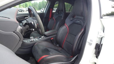 Mercedes-Benz Classe A 45 AMG 4Matic Automatic (15)