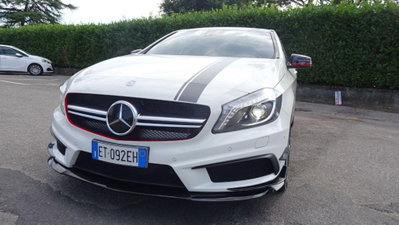 Mercedes-Benz Classe A 45 AMG 4Matic Automatic (3)