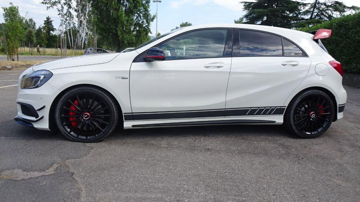Mercedes-Benz Classe A 45 AMG 4Matic Automatic (5)