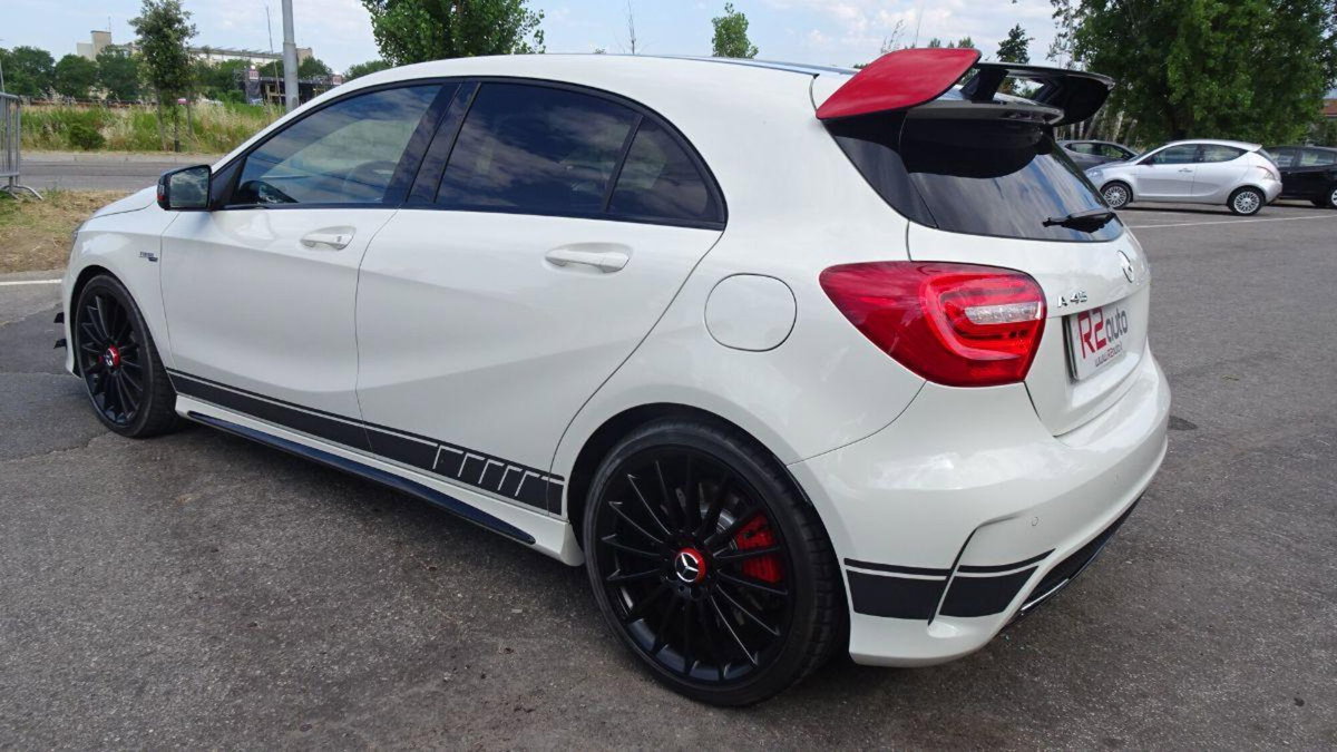 Mercedes-Benz Classe A 45 AMG 4Matic Automatic (6)