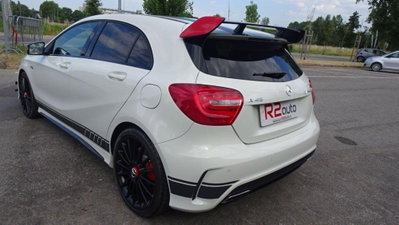 Mercedes-Benz Classe A 45 AMG 4Matic Automatic (7)