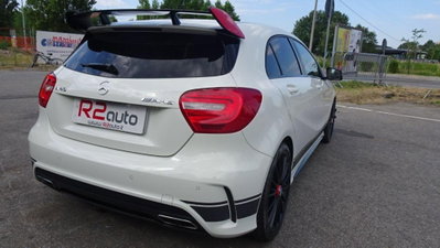 Mercedes-Benz Classe A 45 AMG 4Matic Automatic (8)