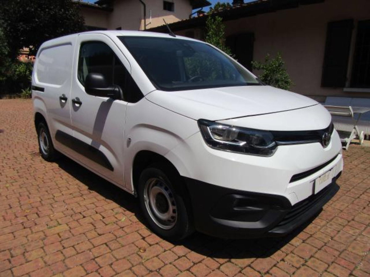Toyota Proace City Furgone City 1.5D 100cv S&S L2 S Comfort