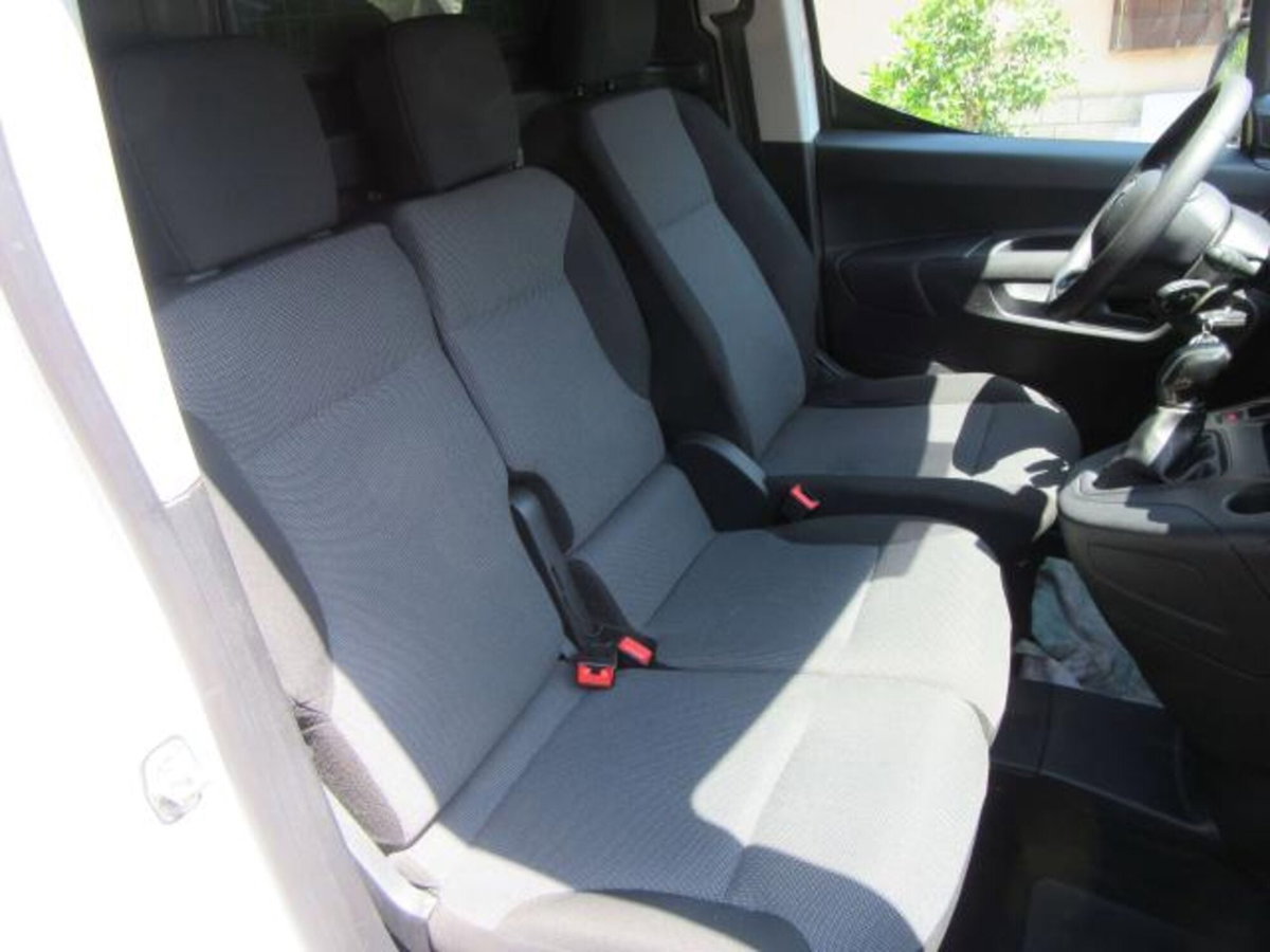 Toyota Proace City Furgone City 1.5D 100cv S&S L2 S Comfort (10)