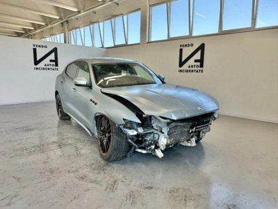 Maserati Levante Levante V6 430 CV AWD Modena usata