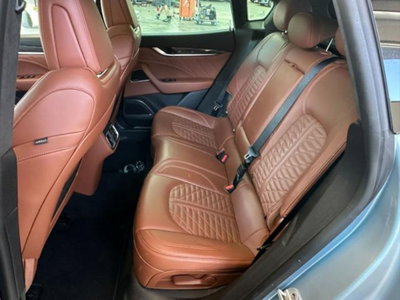 Maserati Levante Levante V6 430 CV AWD Modena (12)