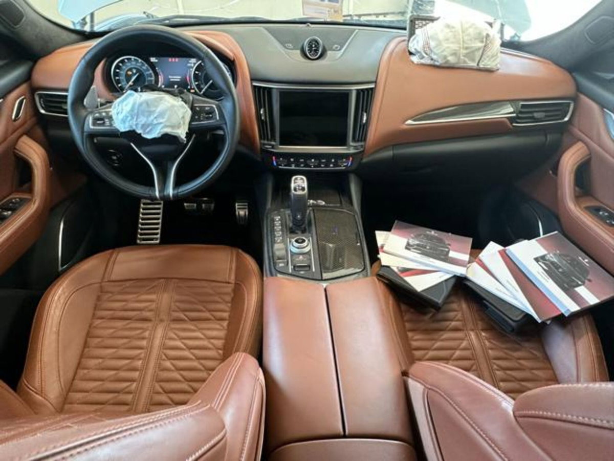 Maserati Levante Levante V6 430 CV AWD Modena (15)