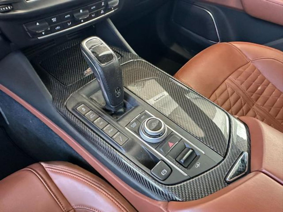 Maserati Levante Levante V6 430 CV AWD Modena (18)