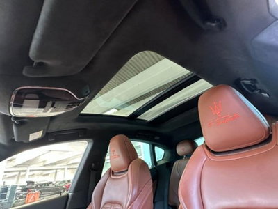 Maserati Levante Levante V6 430 CV AWD Modena (20)