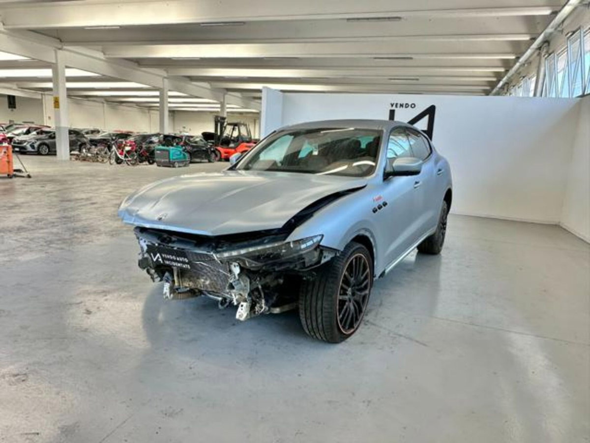 Maserati Levante Levante V6 430 CV AWD Modena (3)
