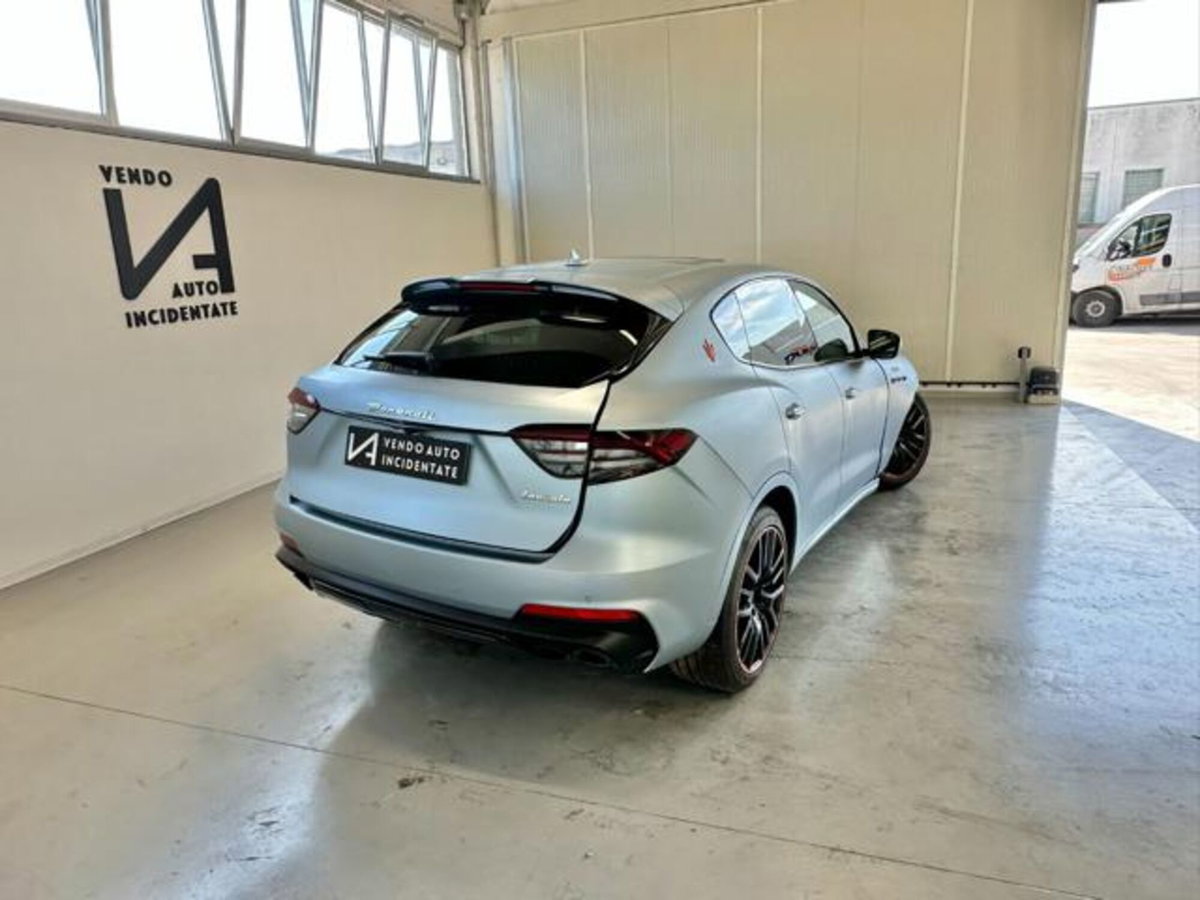 Maserati Levante Levante V6 430 CV AWD Modena (7)