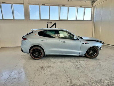 Maserati Levante Levante V6 430 CV AWD Modena (8)